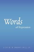 Words of Expression