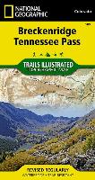 Breckenridge, Tennessee Pass Map