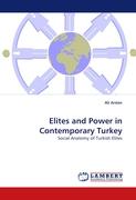 Elites and Power in Contemporary Turkey