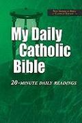 My Daily Catholic Bible-NABRE