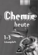 Chemie heute SI - Arbeitshefte Ausgabe 2001