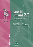 Musik um uns SI - Ausgabe für das 7. und 9. bis 10. Schuljahr in Baden-Württemberg - 4. Auflage
