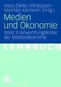 Medien und Ökonomie