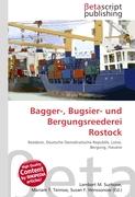 Bagger-, Bugsier- Und Bergungsreederei Rostock