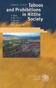 Taboos and Prohibitions in Hittite Society