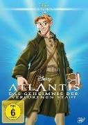 Atlantis - Das Geheimnis der verlorenen Stadt - Disney Classics 40