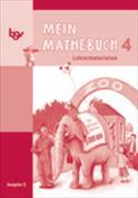 Mein Mathebuch 4. Schuljahr. Ausgabe D. Lehrermaterialien im Ordner