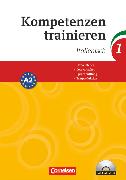 Kompetenzen trainieren, Band 1, Italienisch, Arbeitsheft mit CD