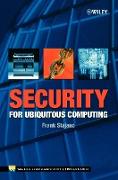 Security for Ubiquitous Computing