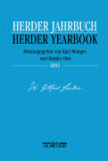 Herder Jahrbuch - Herder Yearbook 2002