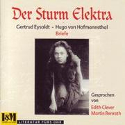 Der Sturm Elektra Gertrud Eysoldt - Hugo von Hofmannsthal