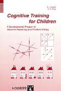 Cognitive Training for Children