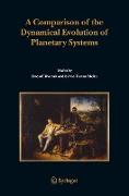 A Comparison of the Dynamical Evolution of Planetary Systems