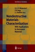 Nondestructive Materials Characterization