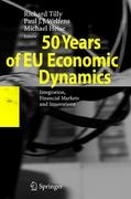50 Years of EU Economic Dynamics