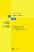 Scaling Limits of Interacting Particle Systems