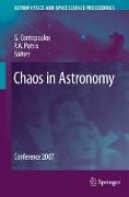 Chaos in Astronomy