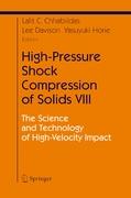 High-Pressure Shock Compression of Solids VIII