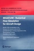 MEGAFLOW - Numerical Flow Simulation for Aircraft Design