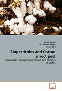 Biopesticides and Cotton insect pest