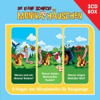 Die kleine Schnecke Monika Häuschen - Hörspielbox Vol. 2