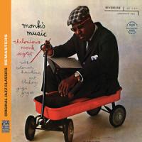 Monk's Music (Ojc Remasters)