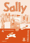 Sally 4. Schuljahr. Ausgabe D/E. Lehrermaterialien