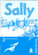Sally, Englisch ab Klasse 3 - Allgemeine Ausgabe 2005, 3. Schuljahr, Lehrermaterialien mit CDs