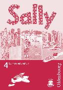 Sally, Englisch ab Klasse 3 - Allgemeine Ausgabe 2005, 4. Schuljahr, Lehrermaterialien mit CDs