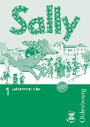 Sally, Englisch ab Klasse 1 - Ausgabe D für alle Bundesländer außer Nordrhein-Westfalen - 2008, 1. Schuljahr, Lehrermaterialien mit CDs