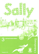 Sally, Englisch ab Klasse 1 - Zu allen Ausgaben (Bisherige Ausgabe), 3. Schuljahr, Lehrermaterialien mit CDs