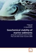 Geochemical stability of marine sediments