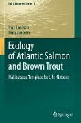 Ecology of Atlantic Salmon and Brown Trout