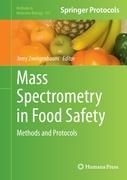 Mass Spectrometry in Food Safety