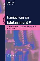 Transactions on Edutainment V