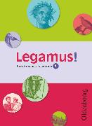 Legamus!, Lateinisches Lesebuch, Ausgabe 2012, 9. Jahrgangsstufe, Schulbuch