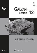 Galvani, Chemie für Gymnasien, Ausgabe B - Für die Oberstufe in Bayern - Bisherige Ausgabe, 12. Jahrgangsstufe, Lehrermaterialien mit CD-ROM