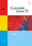 bsv Galvani Chemie S1. Ausgabe B. Arbeitsheft. BY