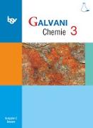 Galvani, Chemie für Gymnasien, Ausgabe C - G8 und G9 Hessen - Bisherige Ausgabe, Band 3, Schülerbuch
