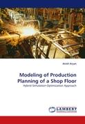 Modeling of Production Planning of a Shop Floor
