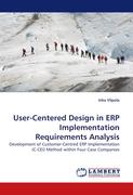 User-Centered Design in ERP Implementation Requirements Analysis