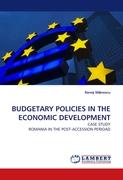 BUDGETARY POLICIES IN THE ECONOMIC DEVELOPMENT