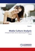 Media Culture Analysis