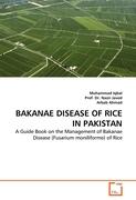 BAKANAE DISEASE OF RICE IN PAKISTAN