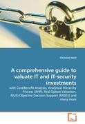 A comprehensive guide to valuate IT and IT-security investments
