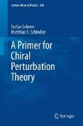 A Primer for Chiral Perturbation Theory