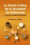 La teoría crítica de la sociedad de Habermas : la crisis de la sociedad industrializada