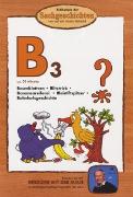 B3 -Banane, Baumklettern, Blitztrick