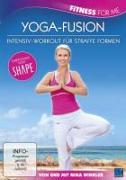 Nina Winkler - Fitness for me - Yoga-Fusion