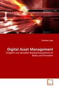 Digital Asset Management